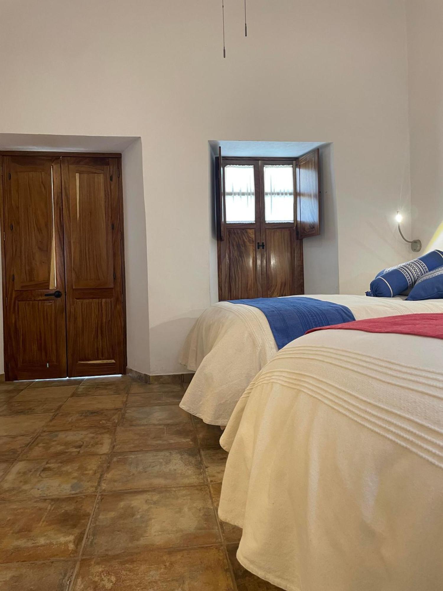 Hotel Casona El Calvario Huichapan Luaran gambar